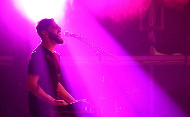 La Central acogerá un concierto de rock protagonizado por Nanda Devi y Helter Skelter