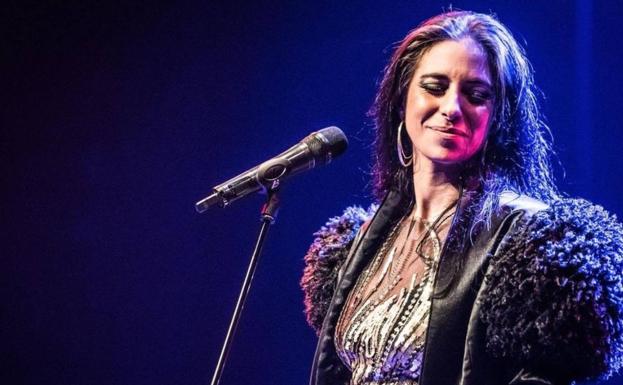 María Peláe actuará el 29 de septiembre en la caseta de la música del recinto ferial