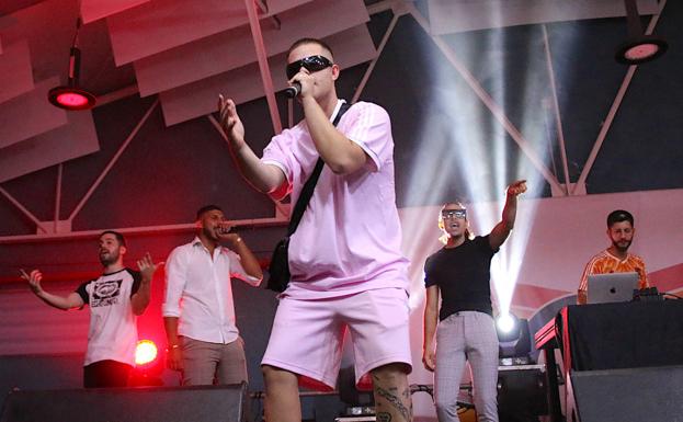 Conciertos, talleres y exhibiciones durante dos jornadas dedicadas a la cultura urbana