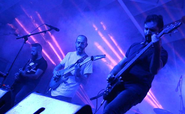 Noche metalera con Helter Skelter y Nanda Devi