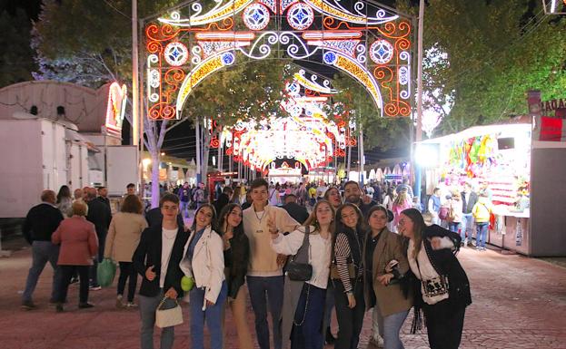 La feria ubetense alcanza velocidad de crucero