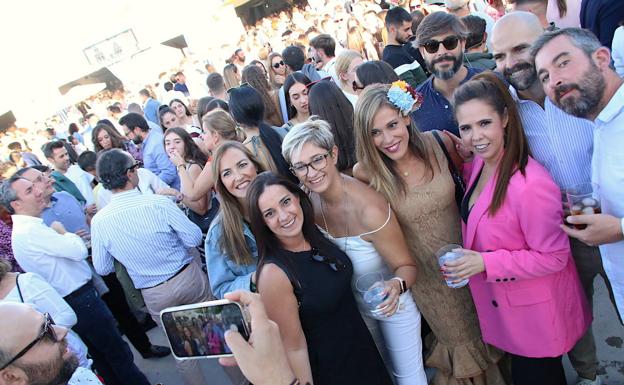 Unas fiestas para todos los públicos