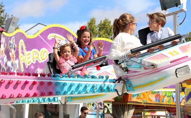 La feria encara ya su recta final