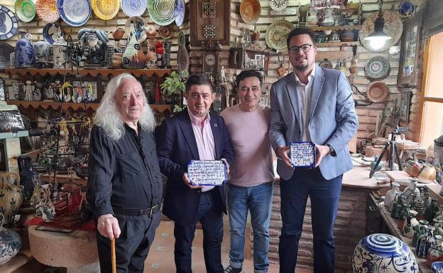 El potencial de la artesanía jiennense como atractivo turístico de la provincia