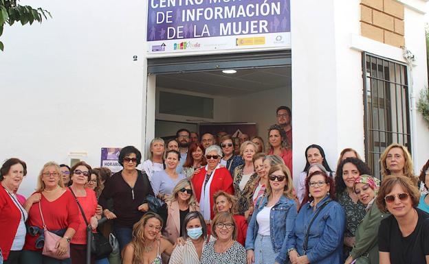 Inauguradas las nuevas instalaciones ubetenses del Centro de Información a la Mujer