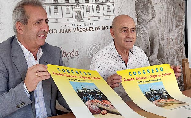 Úbeda acogerá un congreso que tendrá como protagonista al pan tradicional artesanal