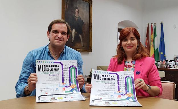 La Unión de Cofradías de Úbeda desarrollará su séptima marcha solidaria