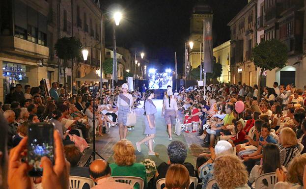 Úbeda Fashion Week volverá a instalar su pasarela en plena calle