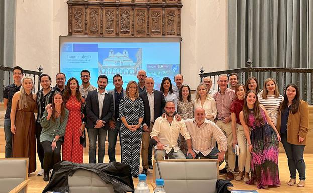 Presentada la segunda edición del libro 'Traumatología para médicos de urgencias'