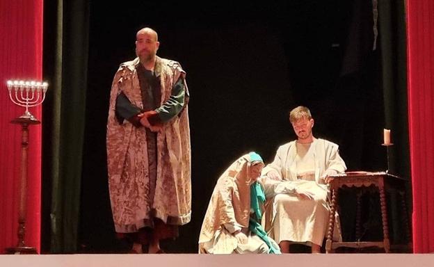 Gastronomía y teatro se unen para evocar la Úbeda andalusí y cristiana