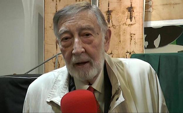 Nueva conferencia de Julio Marvizón sobre la Sábana Santa