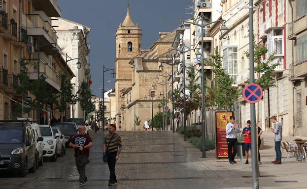 Premio Andalucía del Comercio Interior para Alciser y el Centro Comercial Abierto de Úbeda