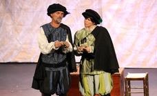 La Muestra de Teatro de Otoño recuperó la tradición de la representación del Tenorio