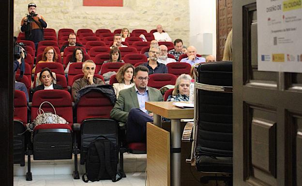 Celebrado el segundo foro urbano para abordar diferentes proyectos de futuro en la ciudad
