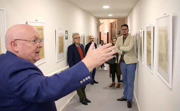 Un recorrido por la historia del periodismo en la provincia
