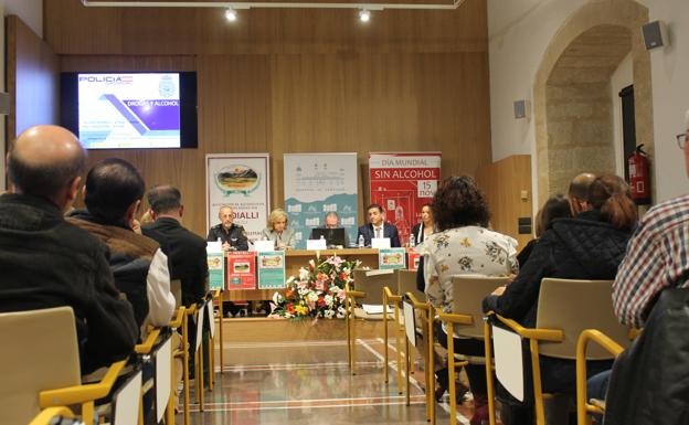 Nudialli celebra sus 30 años de ayuda a personas con adicción