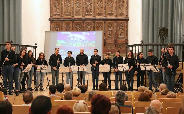 El Conservatorio de Música celebrará su quinto ciclo solidario en beneficio de Senegal