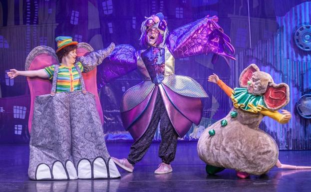 El Ideal Cinema acogerá 'Dumbo', un musical inclusivo para toda la familia
