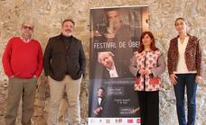 Grandes artistas en el avance del 35 Festival Internacional de Música y Danza 'Ciudad de Úbeda'