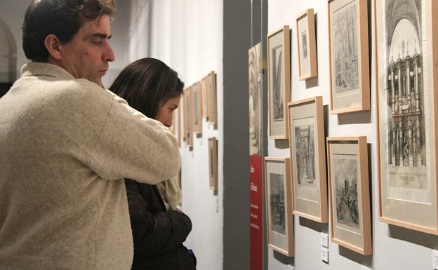 Expuestos por primera vez 150 grabados de 70 autores del siglo XVI