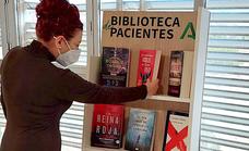 El hospital de Úbeda pone en marcha una biblioteca para pacientes