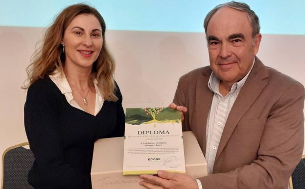 La Unión, premio al mejor aceite picual