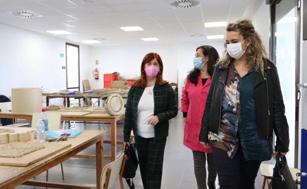 Inauguradas oficialmente las instalaciones del Centro de Día Ocupacional