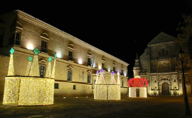 Este viernes se procederá al encendido de la iluminación de Navidad