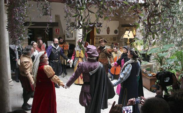 Úbeda y Baeza viven su 'Puente de la música antigua'