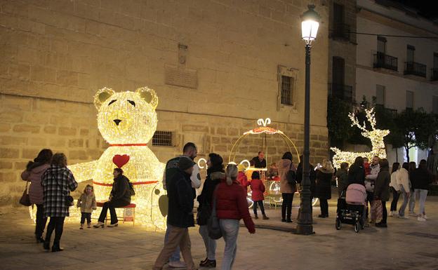 Más de 150 actividades para vivir la Navidad en Úbeda