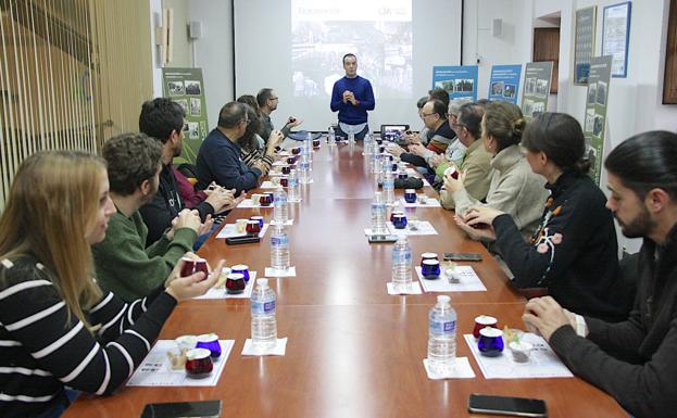 Una jornada para festejar los aceites de nueva cosecha