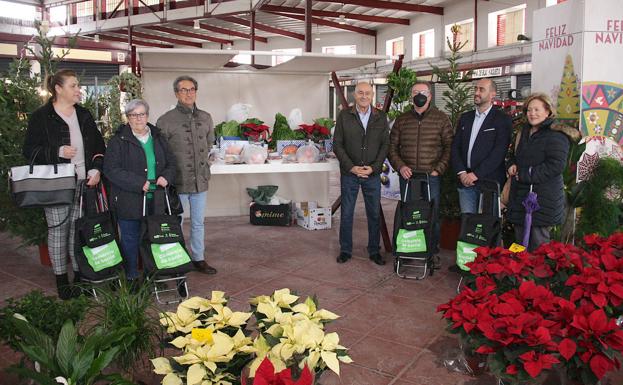 Comienza la campaña de dinamización comercial puesta en marcha para las fiestas navideñas