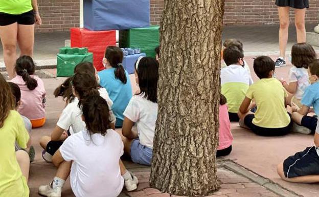 Abierto el plazo de inscripción del campamento urbano de Navidad