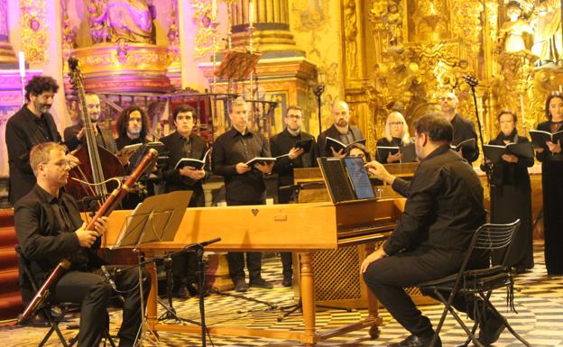 El FeMAUB termina en Úbeda con un homenaje a los maestros ubetenses del siglo XVII