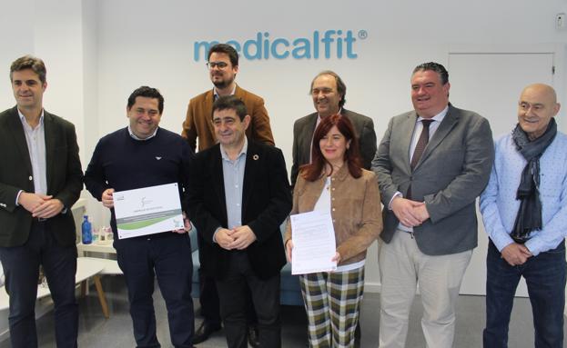 Laboratorios Perales recibe una ayuda de 490.000 euros