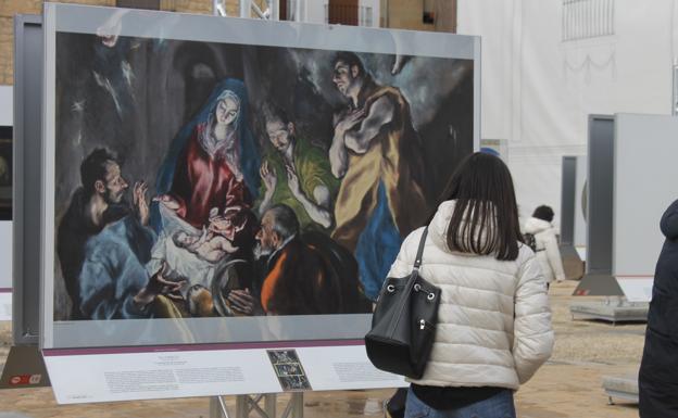 El Museo del Prado llega a la plaza Vázquez de Molina