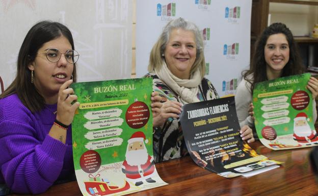 Las actividades navideñas también llegarán a las pedanías