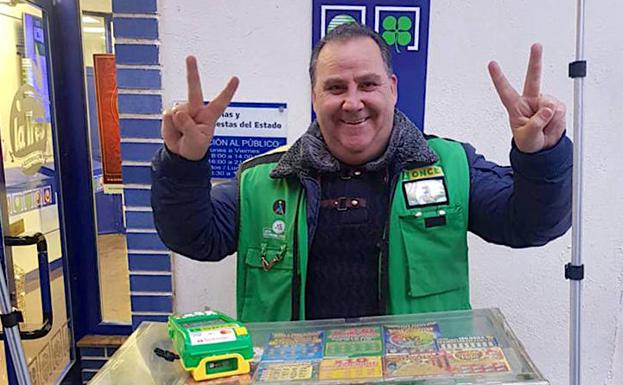 Un vecino de Úbeda gana más de 113.000 euros con el Eurojackpot de la ONCE