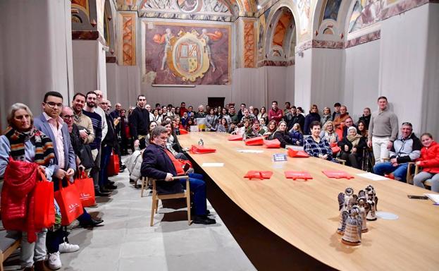 Amplia participación en el certamen de belenes organizado por el Ayuntamiento