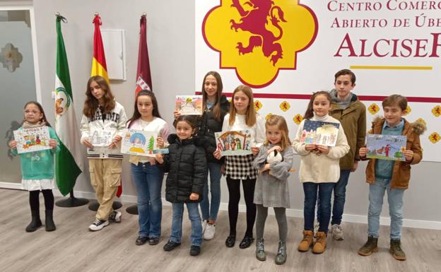 Alciser entregó los premios de su concurso de dibujo para escolares