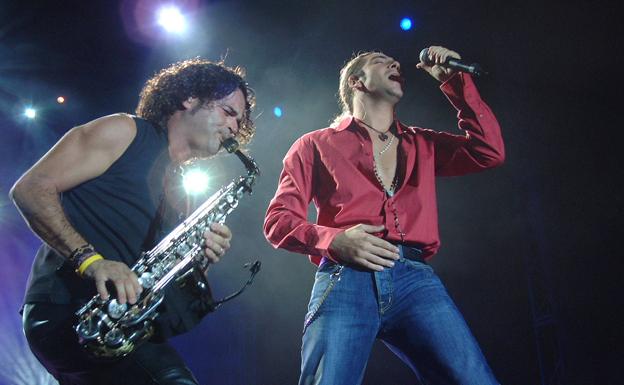 David Bisbal actuará en Úbeda el 30 de junio dentro del Festival de Música de Verano