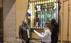 Fallado el concurso de decoración de fachadas y balcones en Navidad