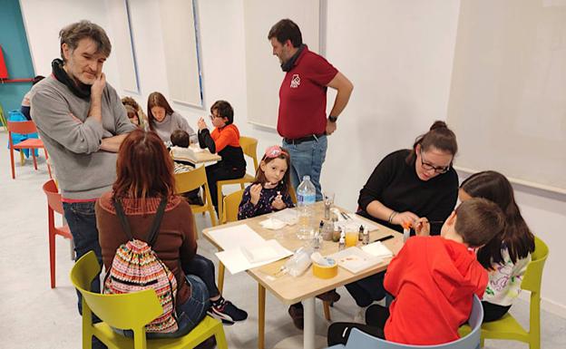 Amplia programación navideña de ocio alternativo para los jóvenes