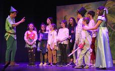 El Grupo Teatral Don Bosco volvió a representar el musical 'Peter Pan'