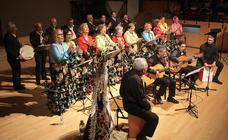 Los Romeros de Santiago celebraron su veinticinco aniversario con un concierto