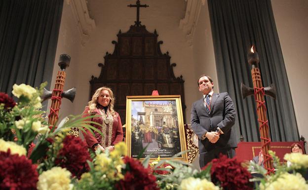 Úbeda ya presume de Semana Santa con su cartel anunciador