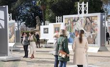 Último fin de semana para disfrutar del Museo del Prado en la plaza Vázquez de Molina