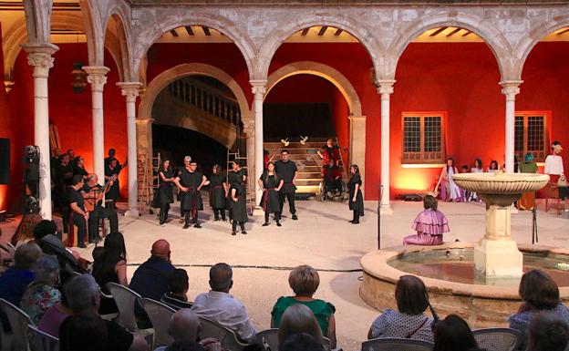 La Escuela Municipal de Teatro volverá al Encuentro de Teatro Inclusivo y Comunitario de Sevilla