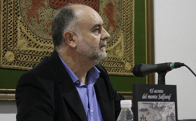 Presentación de 'Recuerdos mutilados', el último libro de Manuel Martínez Moreno
