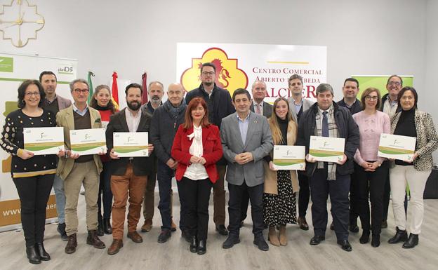 Apoyo a doce entidades empresariales para la ejecución de proyectos de promoción económica